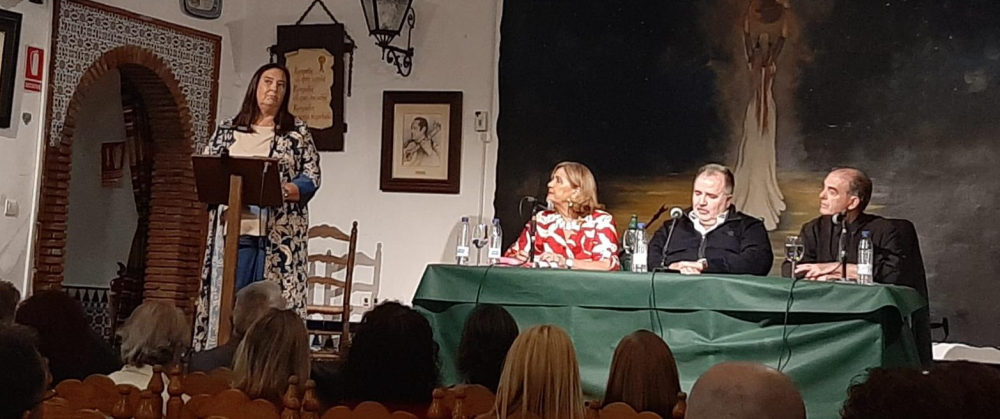 La AVT asiste en Montillana al XIII Memorial Conrada Muñoz