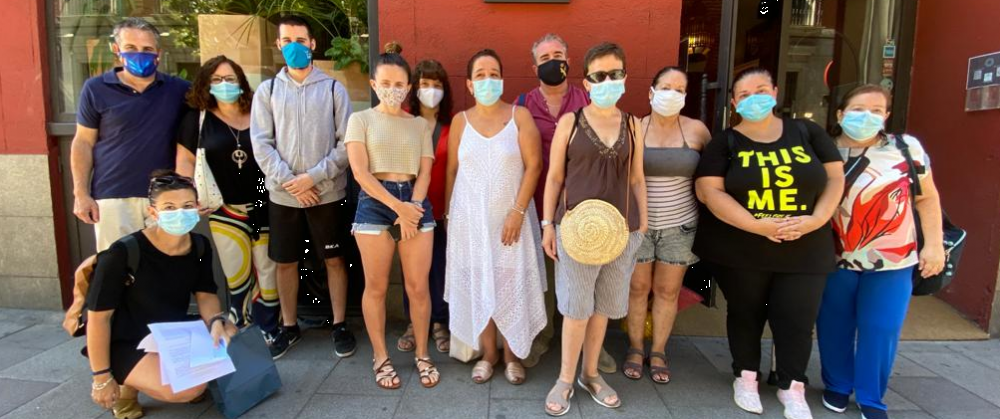 Jornada de ocio terapéutico en el balneario urbano Hammam Al Ándalus de Madrid