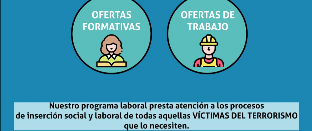 Programa laboral de la AVT