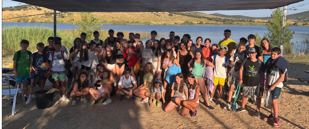 Campamento de verano de la AVT 2025