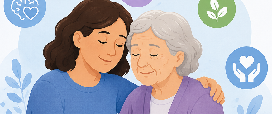 La AVT celebra un taller sobre gestión emocional para cuidadores de familiares con demencia