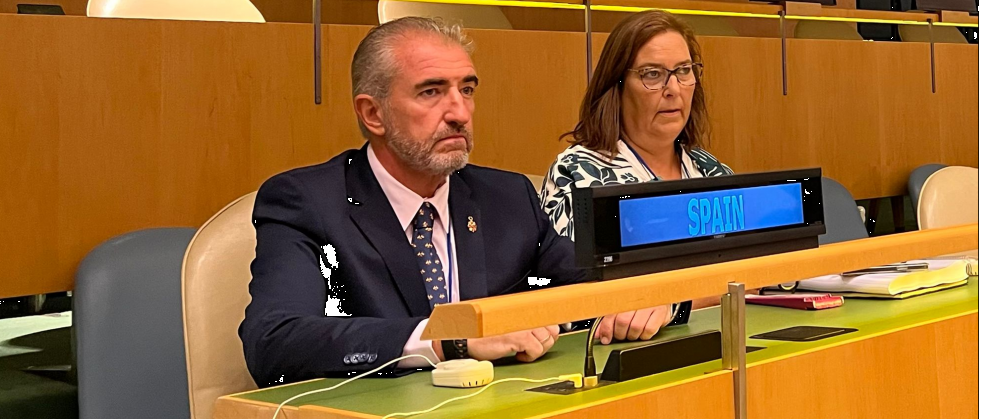 La AVT pide a la ONU y a los estados miembros que intervengan para evitar una segunda revictimización