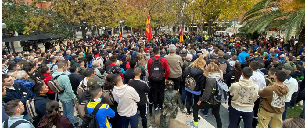 XIII Andada No Os Olvidamos