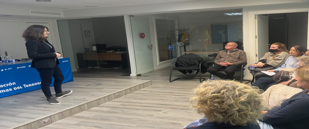 Jornada de voluntariado: “Tejiendo Red”