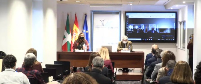 La AVT celebra sus VII jornadas sobre terrorismo en el País Vasco