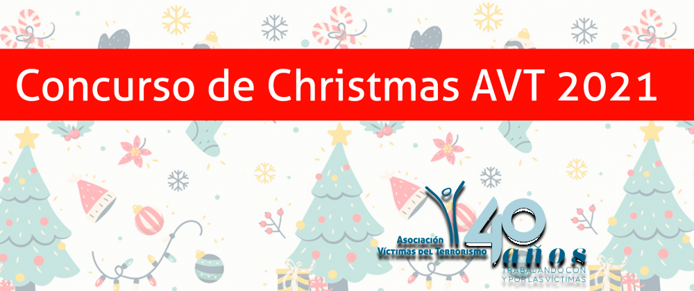 Ya puedes participar en el concurso de Christmas de la AVT 2021