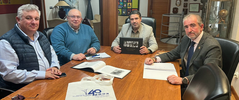 La AVT y el Ayuntamiento de Valdemoro sientan las bases para la firma ...