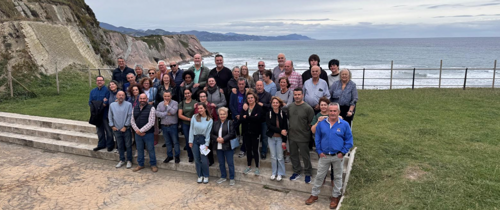 Jornada de convivencia y respiro en Zumaia
