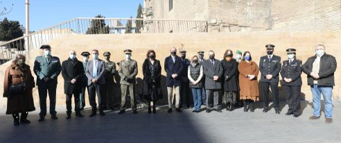 La AVT presente en el 35 aniversario del atentado en San Juan de los Panetes (Zaragoza)