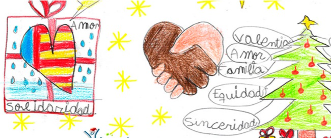 Ya puedes participar en el concurso de Christmas de la AVT 2025