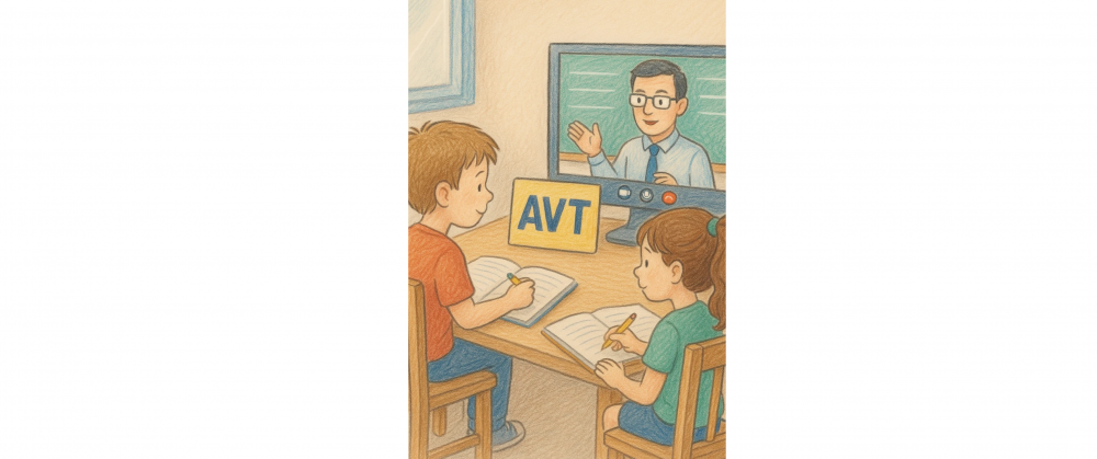 Continúa el 'Refuerzo escolar' desde la AVT