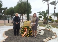 La AVT participa en Murcia en varios homenajes a las víctimas del terrorismo