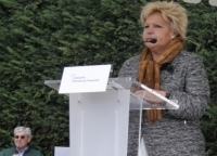 Discurso de Ángeles Pedraza en el Día Europeo de las Víctimas del Terrorismo de 2013 #11M