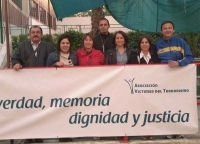 Homenaje a Ángeles Pedraza y a las víctimas del terrorismo en la II Media Maratón en Pista de Ceutí