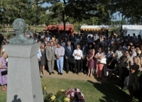 La AVT asiste al homenaje José María Martín Carpena en Málaga