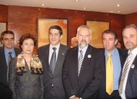 La AVT, en el homenaje del gobierno vasco a las víctimas del terrorismo
