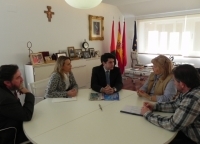 Acuerdo de colaboración entre la AVT y el Ayuntamiento de Alcorcón