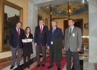 La AVT firma un convenio de colaboración con la Universidad de Córdoba