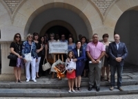 Mediana de Aragón celebra una eucaristía en memoria de todas las víctimas del terrorismo
