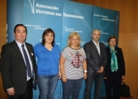 Ángeles Pedraza es reelegida presidenta de la AVT con el apoyo masivo del 94,4 %