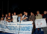 COMUNICADO CONCENTRACION FRENTE A LA EMBAJADA DE VENEZUELA EN ESPAÃ‘A
14 de OCTUBRE de 2010
