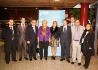 Ángeles Pedraza recibe el Premio por las Libertades del Partido Popular de Pinto