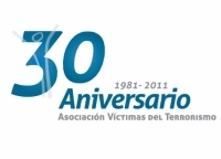 Rueda de prensa de presentación de los actos del 30 Aniversario de la AVT