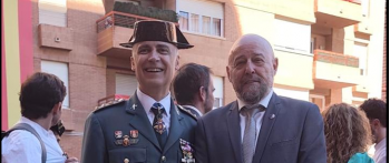 La AVT acompaña a la Guardia Civil en los actos conmemorativos de su Patrona en diferentes puntos de España