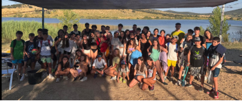 Campamento de verano de la AVT 2025