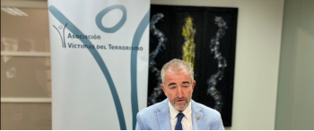 La AVT pide voluntad política para aplicar la Ley de Víctimas en la Asamblea de Extremadura
