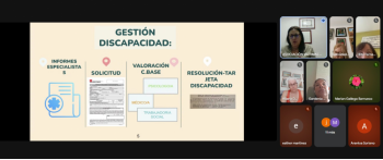 Taller Incapacidad, discapacidad y dependencia. Aclarando conceptos