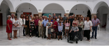 La AVT presente en el homenaje a las víctimas del terrorismo en Extremadura