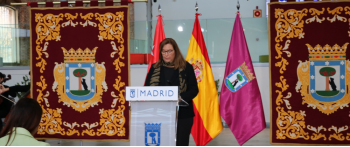 Madrid entrega placas en memoria de las víctimas del 11M