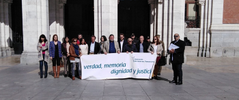 Día Europeo de las Víctimas del terrorismo en Valladolid