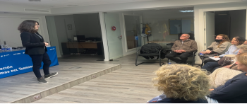 Jornada de voluntariado: “Tejiendo Red”