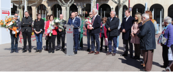 Día Europeo de las Víctimas del terrorismo en Logroño