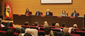 I Jornadas de la AVT en La Rioja: 'El relato del terrorismo en España: una visión global'