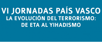 VI Jornadas de la AVT en el País Vasco 'La evolución del terrorismo: de ETA al yihadismo'