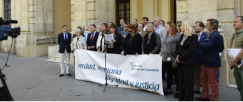 Día Europeo de las Víctimas del terrorismo en Sevilla