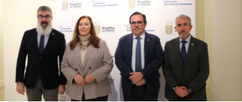 El Ayuntamiento de Boadilla del Monte renueva su ayuda a la AVT en 2025