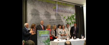 La AVT y sus fundadoras reciben el XIV Premio a la Convivencia Miguel Ãngel Blanco
