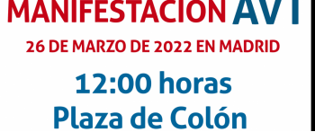 La AVT se manifestará el próximo 26 de marzo contra el Gobierno de Pedro Sánchez