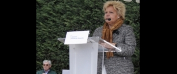 Discurso de Ángeles Pedraza en el Día Europeo de las Víctimas del Terrorismo de 2013 #11M