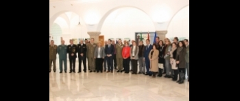 Extremadura acoge la Exposición de la Asociación Víctimas del Terrorismo