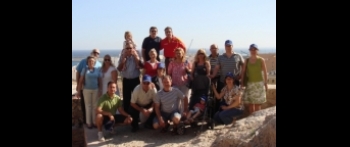 Gran éxito en el encuentro de asociados de la AVT en Almería