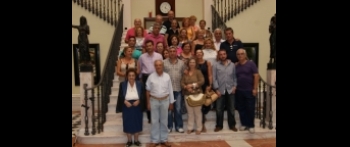 Los asociados de la AVT de Extremadura disfrutaron de unas jornadas de ocio terapéutico