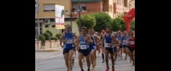 Exitosas participaciones del equipo de atletismo de la AVT en Jumilla y en Hondón de las Nieves