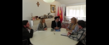 Acuerdo de colaboración entre la AVT y el Ayuntamiento de Alcorcón