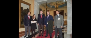 La AVT firma un convenio de colaboración con la Universidad de Córdoba