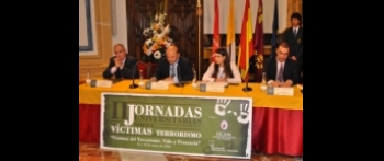 Se inicia en Murcia un Ciclo de Conferencias sobre el Terrorismo organizados por la UCAM con la colaboración de la AVT